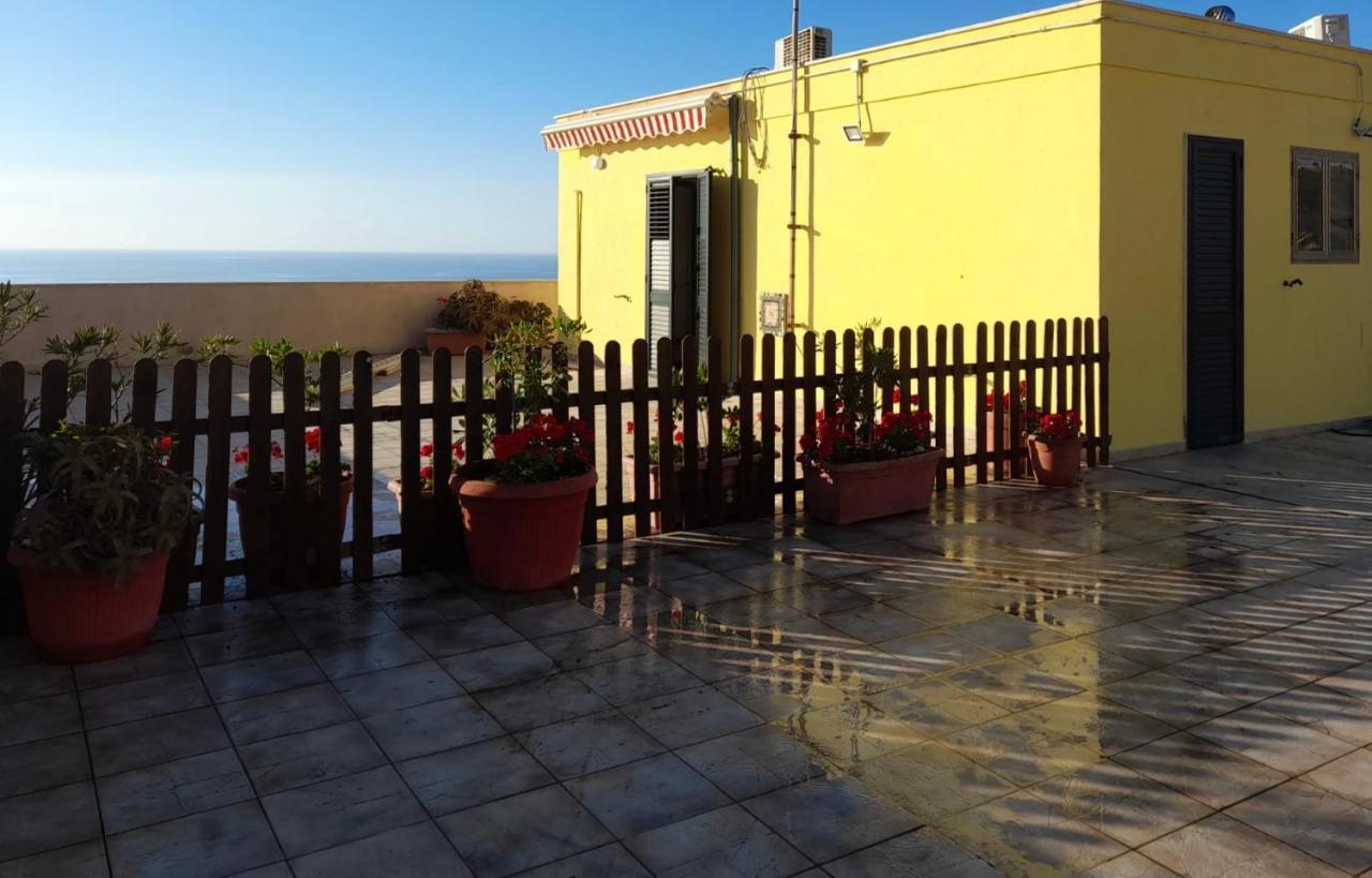 Tropea Bianca Hotel Exterior photo