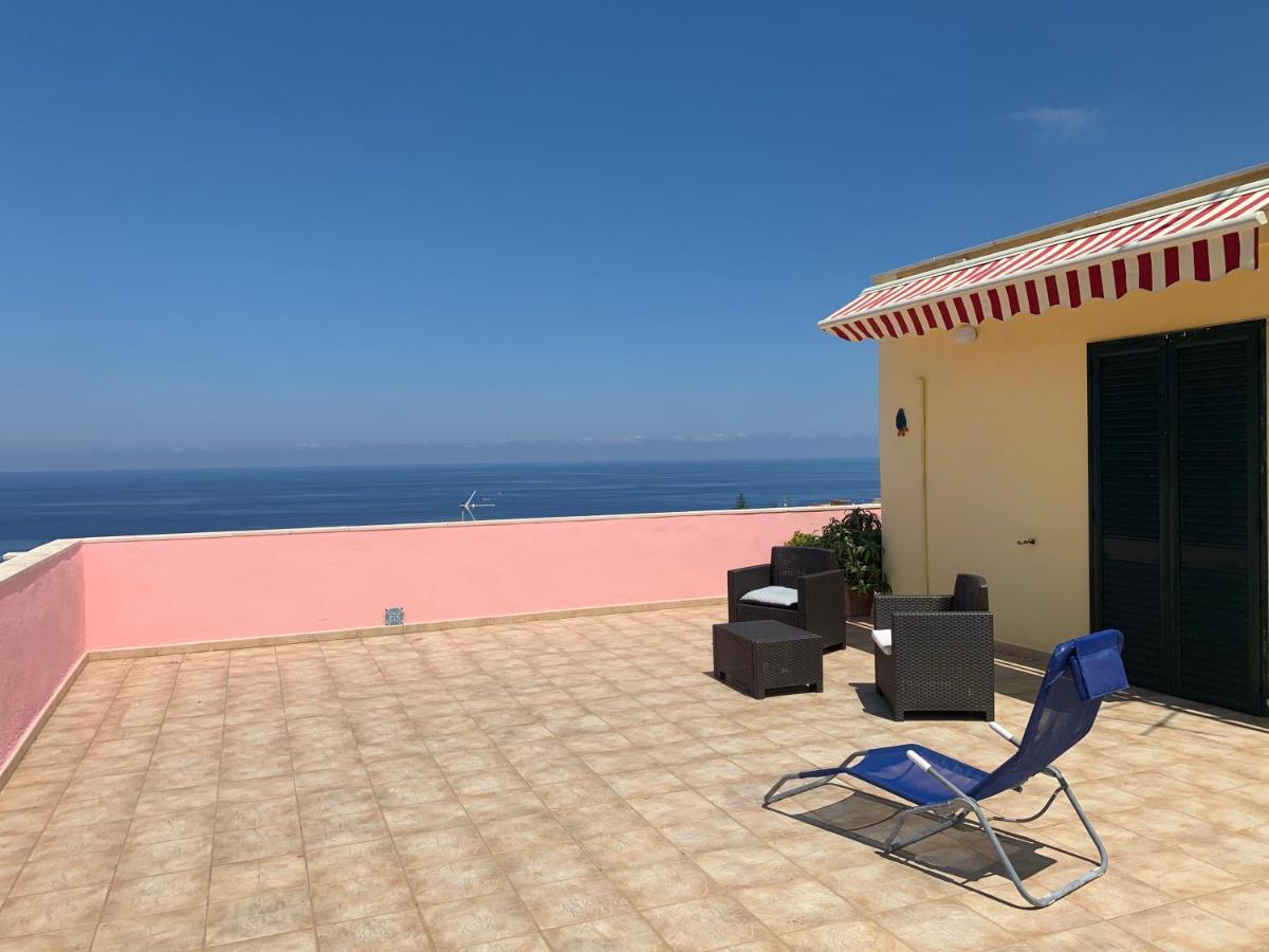 Tropea Bianca Hotel Exterior photo