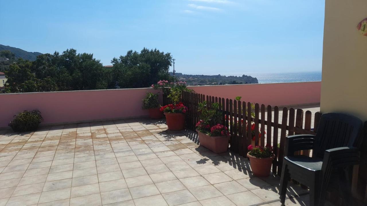Tropea Bianca Hotel Exterior photo